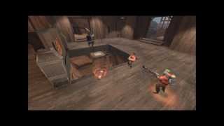 Tf2 - Pyro Fun - Ghost Fort