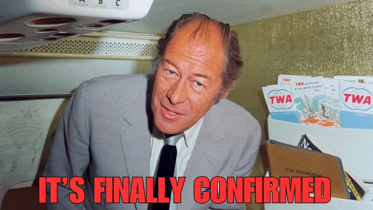 Why People Are Shocked to Learn the Truth About Rex Harrison's Comeback!