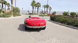 Pcarmarket Auction Drive By - 1953 Ferrari 340 Mm V12 Barchetta Recreation