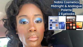 Trendmood X Nabla Takeover Box Ft Analogue & Midnight Cutie Palettes