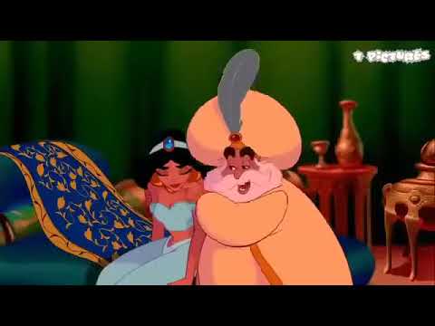 אלדין - סרט מצויר לילדים - Aladdin Full Movie Disney Cartoon Movie