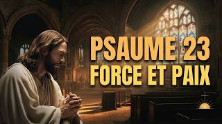 Le Psaume 23 pour Bien Commencer la Journée : Paix, Force et Protection
