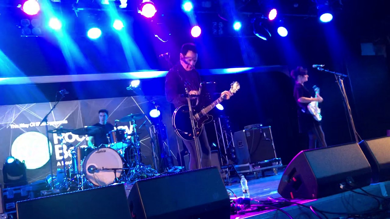 The wedding present my favorite Dress /A million miles YouTube