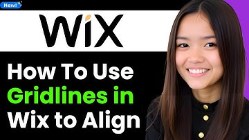 How to Use Gridlines in Wix to Align Your Design 2026 (Step By Step)