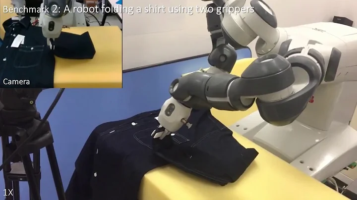 [ICRA2018 spotlight] Manipulating Highly Deformable Objects Using a Visual Feedback Dictionary