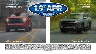 No Monthly Payments Till Spring At Depaula Chevrolet
