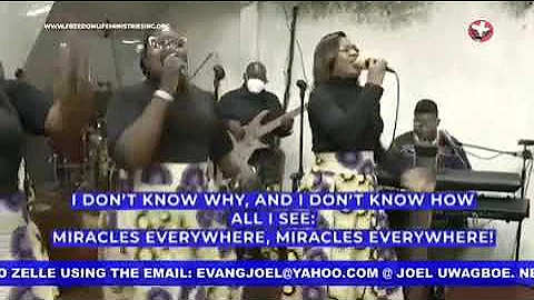 JUDRICHSONGZ & THE GLORY TO GLORY CHOIR...RESURREC...