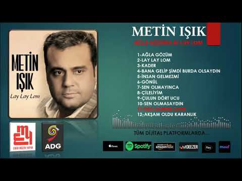 Metin Işık -  Deli Olurum Sana Ben