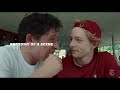 Watch Mike Faist and Josh O’Connor Spar Over Churros in ‘Challengers’ | Anatomy of a Scene