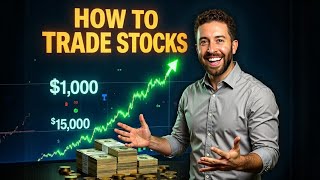 TEACHING YOU EVERYTHING YOU NEED TO KNOW ABOUT HOW TO BECOME A DAY TRADER! (Part 1)