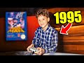 GIOCO al MIO PRIMO VIDEOGIOCO da BAMBINO (29 ANNI FA)
