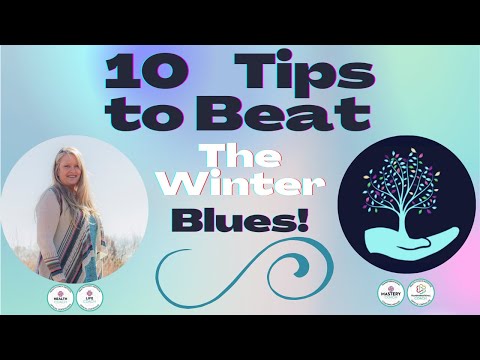 Video: 10 Tips Makanan Untuk Membantu Meringankan Blues Musim Dingin
