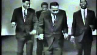 Video thumbnail of "The Drifters - Saturday Night At The Movies (live appearance - 1964).flv"