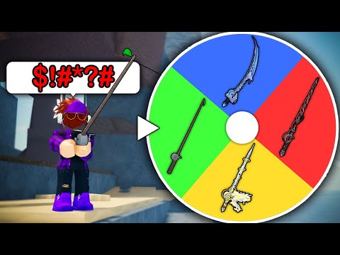 Random Wheel Decides