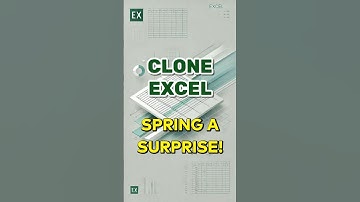 OPEN Same Excel File in Multiple Windows! #shorts #excel