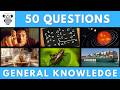 General Knowledge Quiz Trivia #258 | The Lord Of The Rings, Pythagoras, Planet, Affogato, Ever Given