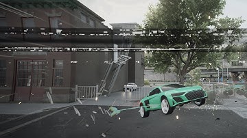 Losing my mind for a Sub 1:10 (NFS Unbound On Rails PB)