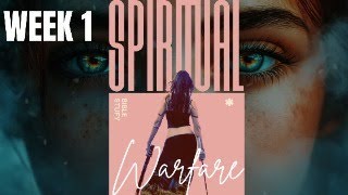 Famous Understanding the Battle What is Spiritual Warfare? Bible Study Week 1 Wealth