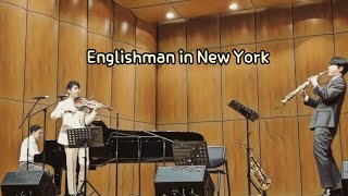 Englishman in New York   - Sting Resimi