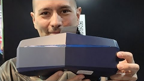 CES 2020: Hands-On With The Pimax 5K Super 180hz