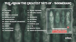 Download lagu Playlist - Full Album The Greatest Hits Of - Boomerang Mp3 Video Mp4