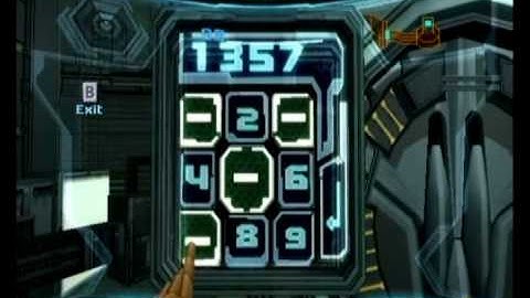 Metroid Prime 3 Corruption Playthrough Part 2