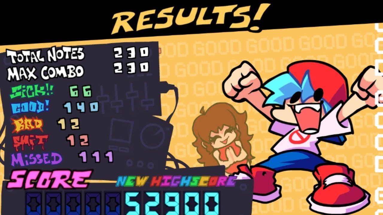 Poppy Playtime FNF Mod: Huggy Wuggy Dance Off Gone Wrong 