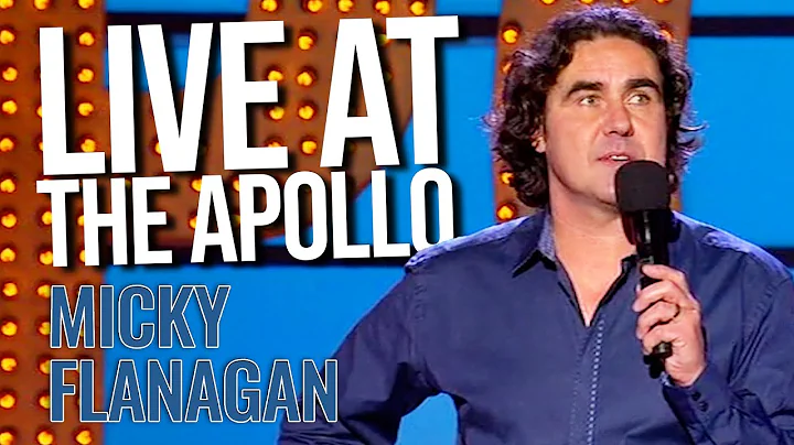 Micky Flanagan's Full Show Appearance | Live At Th...