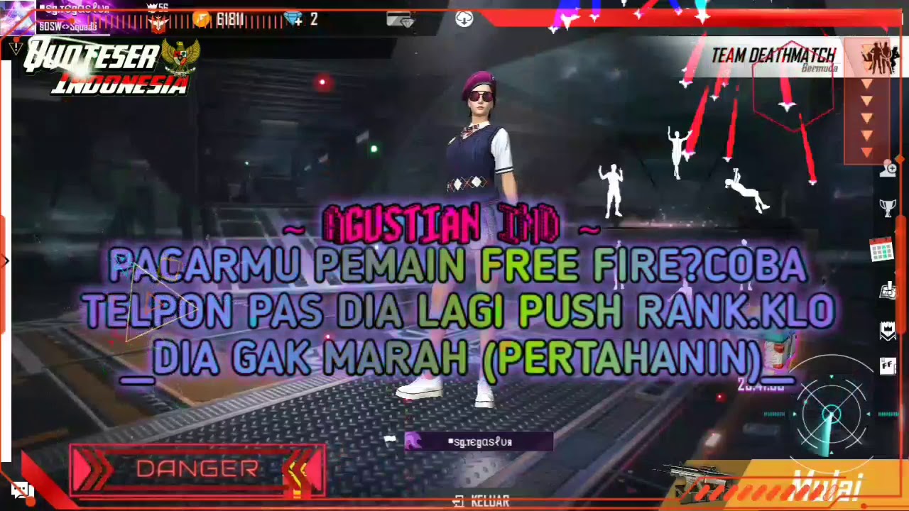 Quotes bucin ff YouTube