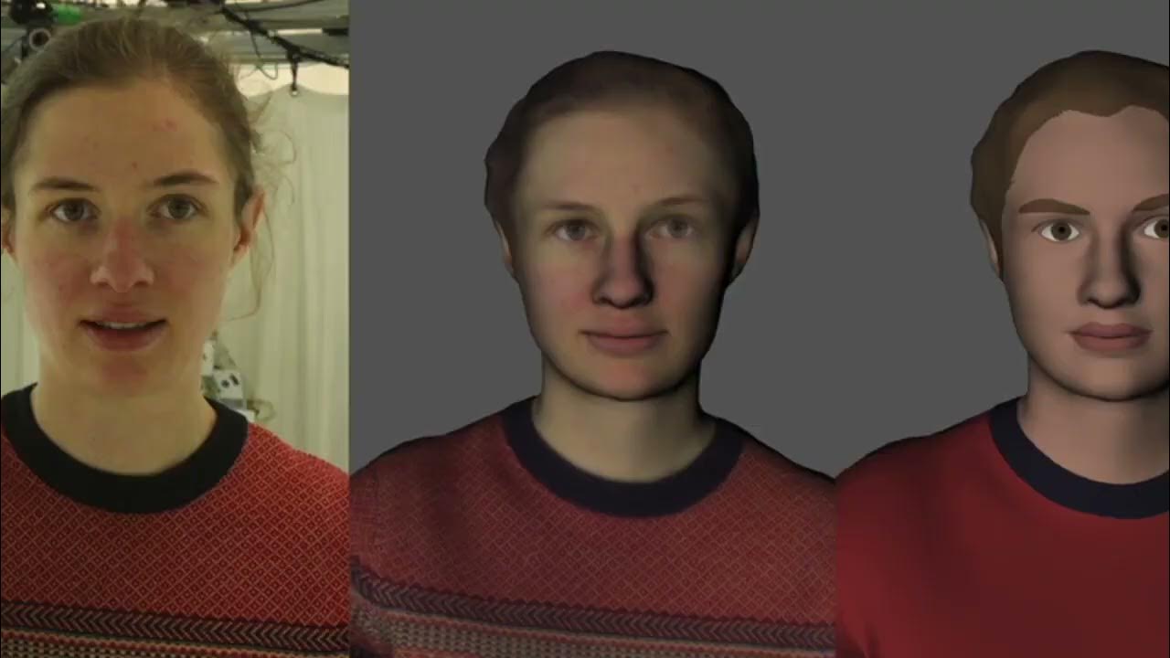 Meeting Your Virtual Twin Effects of Photorealism and Personalization