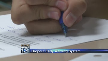 Early Warning Dropout Prevention System launches statewide