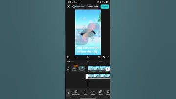 how to get shaders on capcut! #roblox