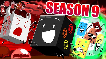 The Daily Object Show: Evil Never Dies - Season 9