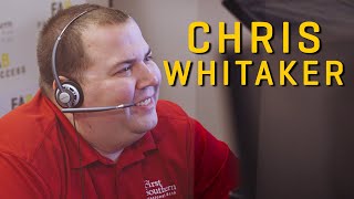 Meet the ITM Team: Chris Whitaker