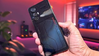 Cubot Max 5 | Gaming Beast Phone with 144Hz Display!