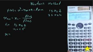 2.3-Newton's Method