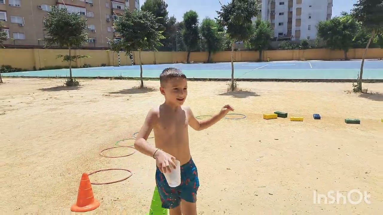 Fiesta del Agua 2025