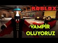 🧛 Vampir Oluyoruz 🧛 | The Vampire Diaries RP Mystic Falls | Roblox Türkçe