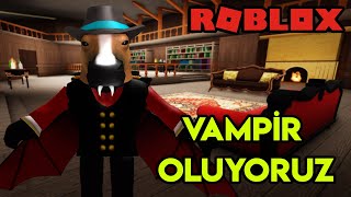 🧛 Vampir Oluyoruz 🧛 | The Vampire Diaries RP Mystic Falls | Roblox Türkçe by AT Kafası 1,894,200 views 3 years ago 10 minutes, 6 seconds