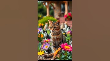 From Dislike to Devotion: How a Pregnant Cat Changed Agnes