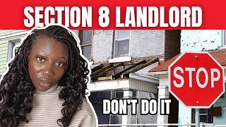 Dont Become a Section 8 Landlord ❌🙅🏾‍♀️ screenshot 4