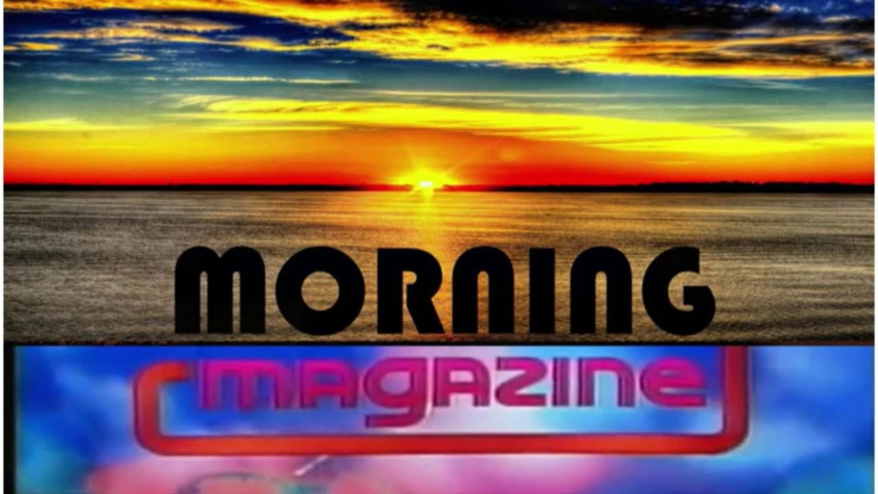 Morning Magazine Tuesday, November 23rd, 2025