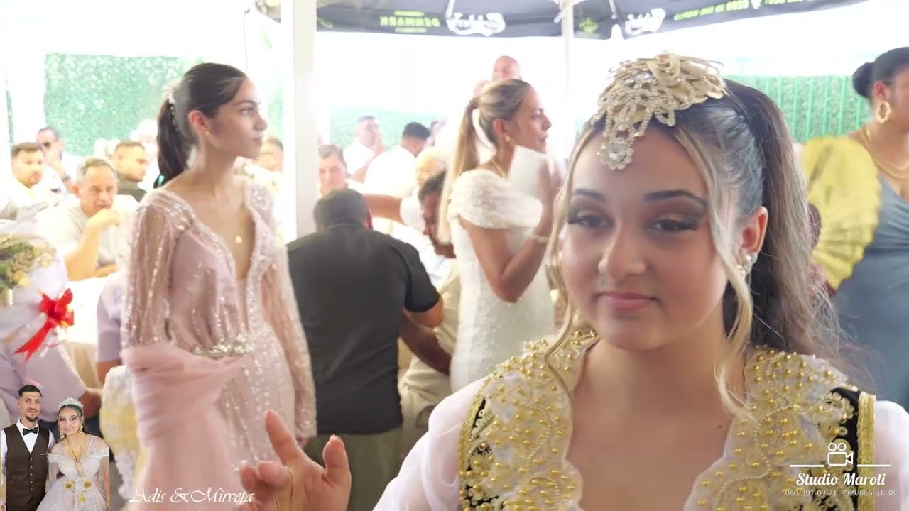 Veridba Mirveta & Adis 2025 Beocin - 2 Deo