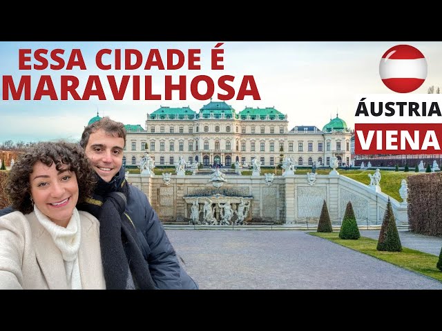 DIA 1 EM VIENA: Casa de Mozart, Comer barato, Biblioteca e Ópera