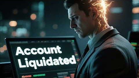 "Stop Trying to Trade — Become a Trader"