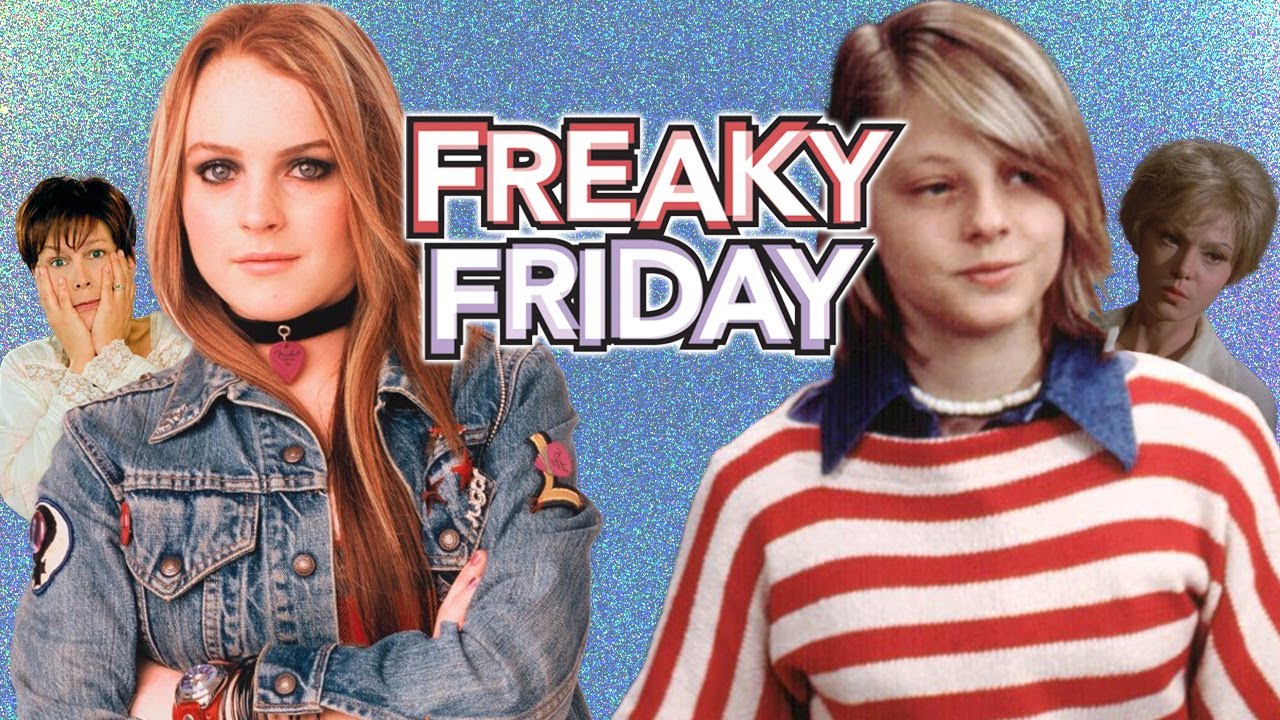 Comparing Every Version of Freaky Friday