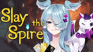 【Slay the Spire】 heart of the cards 【NIJISANJI EN | Elira Pendora】