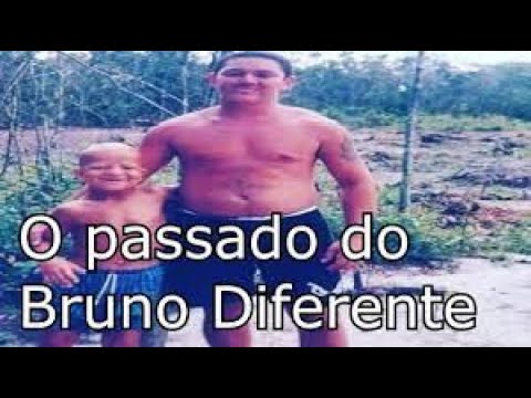 O passado do Bruno Diferente 😢 