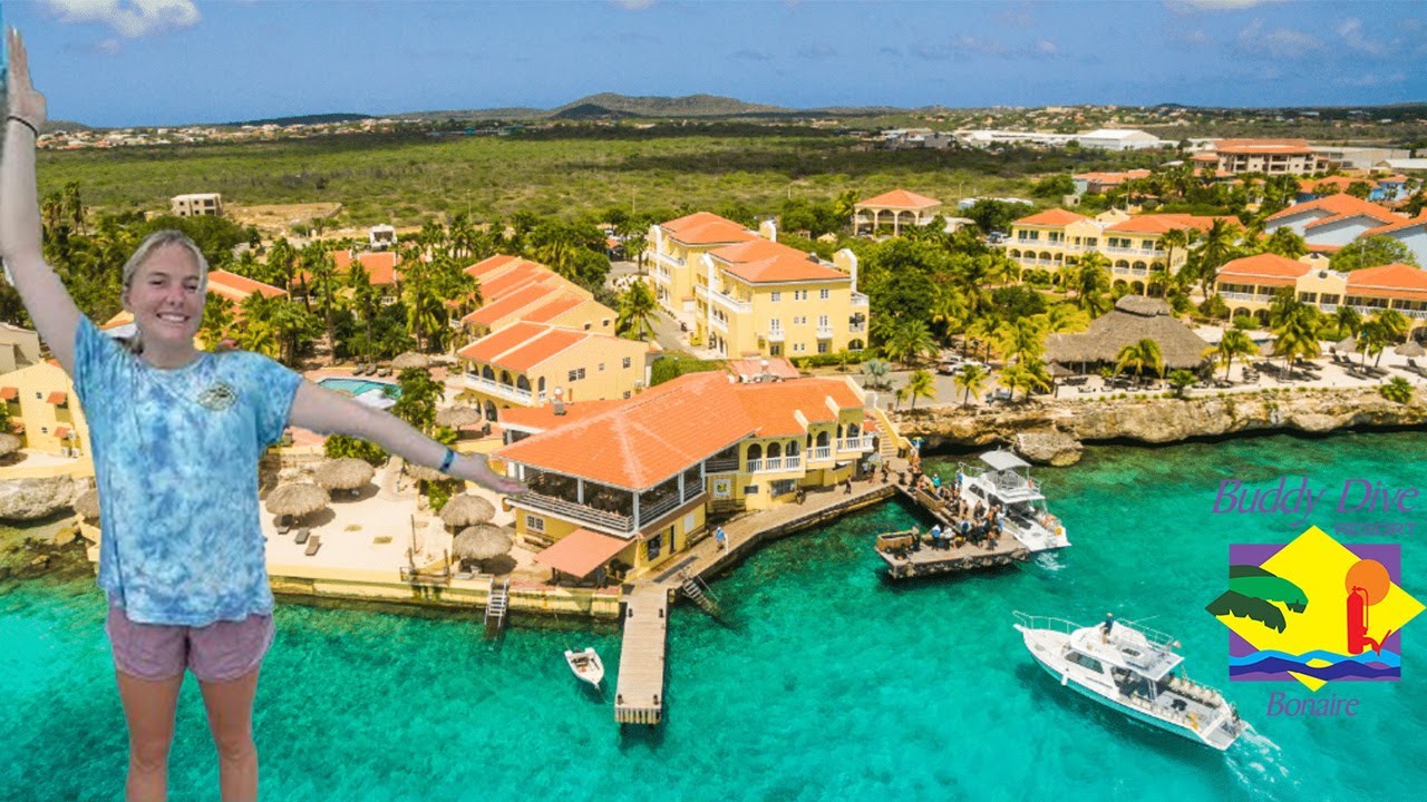 Тур Buddy Dive Resort Bonaire: дайвинг-тур Blue Horizon