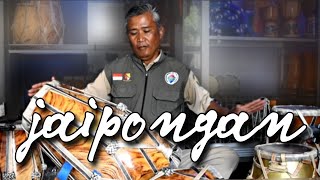 MENGENAL POLA KENDANG JAIPONGAN - PAK KADUS JAGO MAIN KENDANG